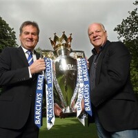 Sky Sports 'dump' Richard Keys and Andy Gray for Chelsea game as pressure mounts