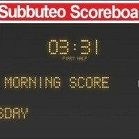 The Morning Score: Tuesday