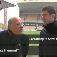 Take a bow son: Andy Gray sacked by Sky Sports 