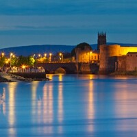 Limerick City and County Councils to unite by mid-2014