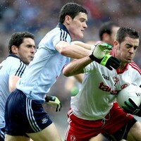Brogan and Connolly to lead Dublin attack against Carlow