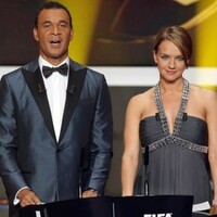 Your host for tonight... Here are our favourite sports awards presenters