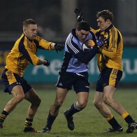 O'Byrne Cup: Wins for Dublin, Longford and Carlow