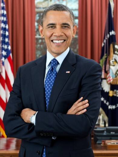 Photo: Obama gets new official photograph