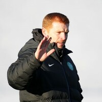 VIDEO: Neil Lennon is happy to take a mid-press conference phone call from your wife, journalists
