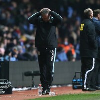 Minnows Bradford hang on against Villa to march into League Cup final