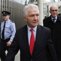 Former Anglo boss Se&Atilde;&iexcl;n FitzPatrick due in court this morning 