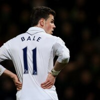 VIDEO: Gareth Bale's stunning free-kick v Newcastle