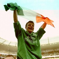 Immortalise this: 13 possible poses for a Brian O&acirc;��Driscoll statue