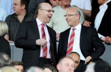 Manchester United fans' trust voice Glazer concerns