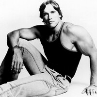 This is what Arnold Schwarzenegger finds inspiring