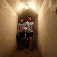 Connolly, MacAuley and Supple named in Dublin team