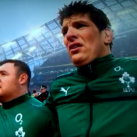 Was this Donncha O'Callaghan's final Amhr&Atilde;&iexcl;n na bhFiann?
