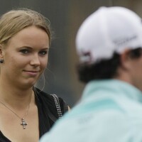Rory McIlroy pushing limits of gym work, admits Caroline Wozniacki