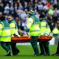 Is this the worst tackle in the Premier League this season?