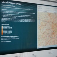 Single mother's teenage son gets letter demanding property tax payment 