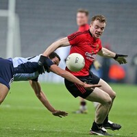 McManamon goal helps Dublin overcome Down