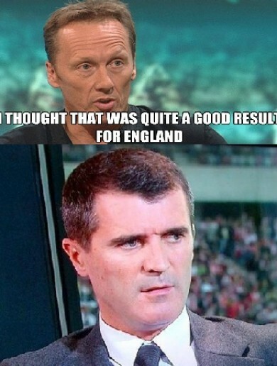 Roy Keane: England need a reality check