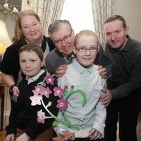 Irish girl accepted for kidney exchange programme