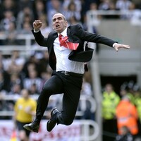 'I saw her face before kick-off' -- Paulo Di Canio dedicates victory to late mother
