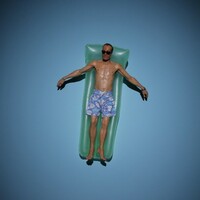 The Evening Fix...now with added rock 'n' roll billboards