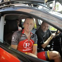 Lance Armstrong manager hails cycling's 'new era' 