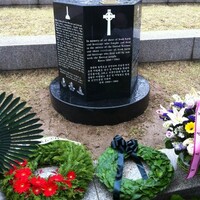 Memorial for Irish war heroes erected in South Korea