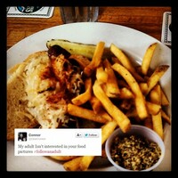 Twitter war breaks out between adults and teens