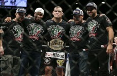 VIDEO: Cain Velasquez beats Antonio Silva after just 81 seconds