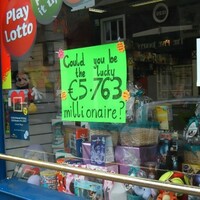 National Lottery licence to go to the highest bidder