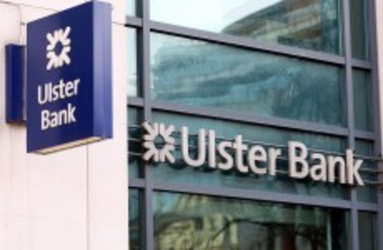 ulster bank foreign exchange rates ireland