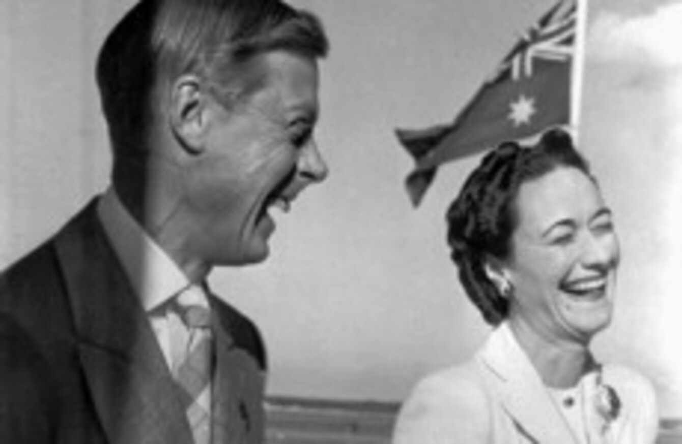 Wallis Simpson’s smalls up for sale · The Daily Edge