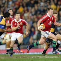 As it happened: Lions v Combined Country XV, 2013 Tour