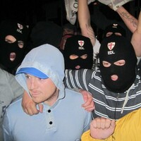 Large numbers of second generation Irish in far-right group, leader claims