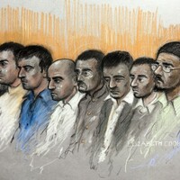 Five members of British paedophile gang jailed for life