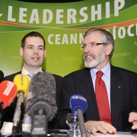 Pearse Doherty: I don't have any personal desire to lead Sinn F&Atilde;&copy;in 