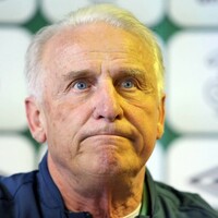 Ireland down three more places to 44th in FIFA rankings 