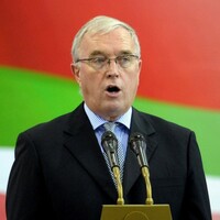 'A Bright Future for a Changed Sport' - McQuaid launches re-election manifesto