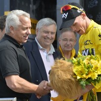 I'm no cheat like Lance Armstrong, says Chris Froome