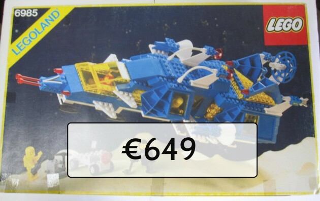 15 toys from your childhood that are worth a fortune now