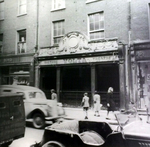 Dublin used to have 56 different cinemas. Here are some of the lost ones.