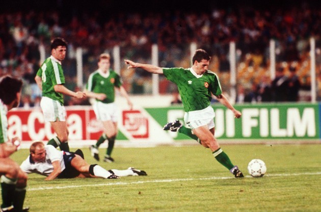 Image result for Kevin sheedy vs Egypt world cup 1990