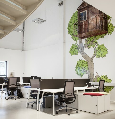8 of dublin's coolest office spaces · the daily edge