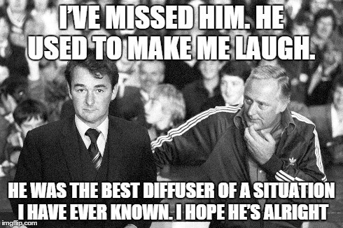 16 Of The Most Memorable Brian Clough Quotes · The42