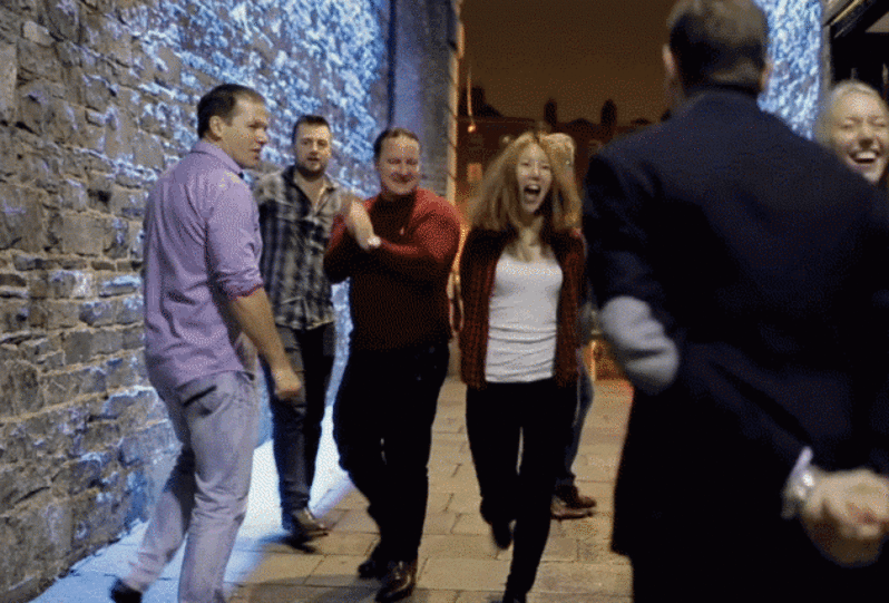 New york times spends 36 hours in dublin, makes it look stunning