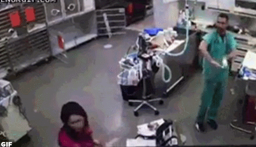 11 Times Cctv Caught People In The Trickiest Situations