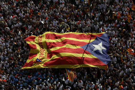 Spain Catalonia Independence