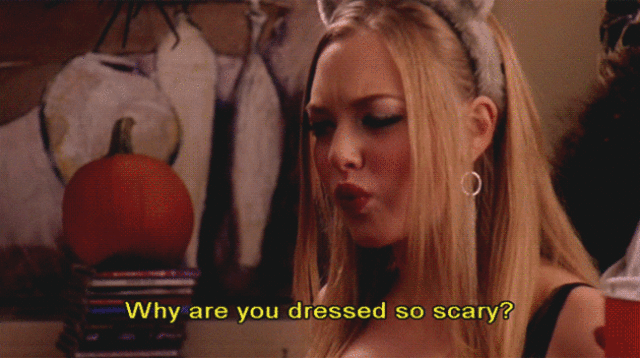 Mean Girls Halloween