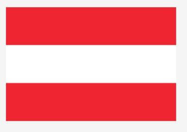 「austria national flag no copyright」の画像検索結果