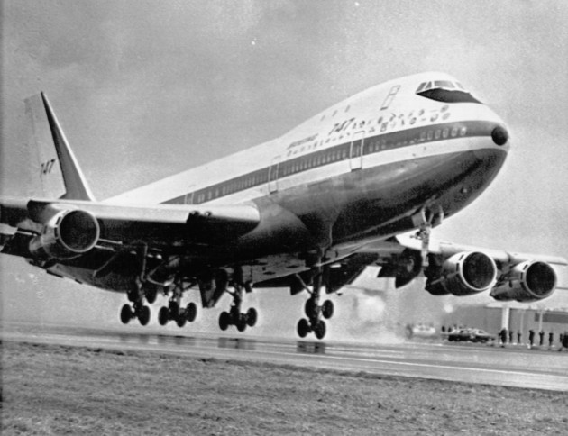 The Days Of The Jumbo Jet Are Coming To An End — Here's A Look Back At ...